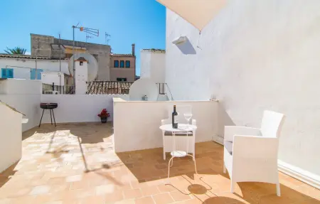 Convent, Maison 6 personnes à Alcudia - Photo 2