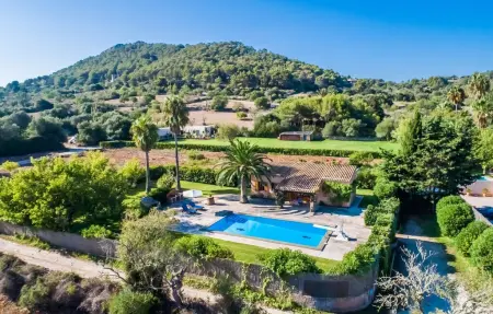 Can Jaume d'Es Carritxo, Maison 2 personnes à Felanitx - Photo 2