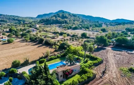 Can Jaume d'Es Carritxo, Maison 2 personnes à Felanitx - Photo 15