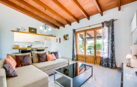 Can Jaume d'Es Carritxo, Maison 2 personnes à Felanitx - Photo 22