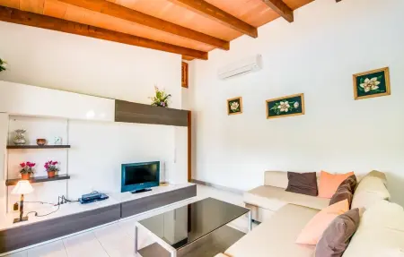 Can Jaume d'Es Carritxo, Maison 2 personnes à Felanitx - Photo 24