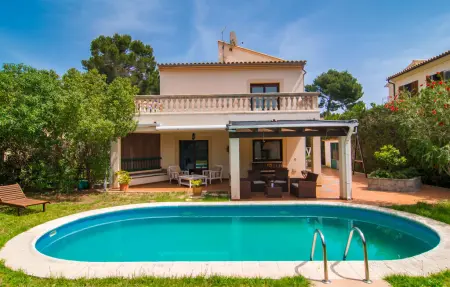 Dream House, Maison 8 personnes à Cala Ratjada - Photo 9