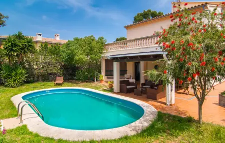 Dream House, Maison 8 personnes à Cala Ratjada - Photo 10