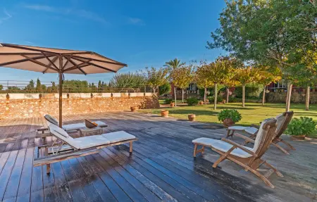 Barranc de Son Cifre, Maison 8 personnes à Manacor - Photo 2