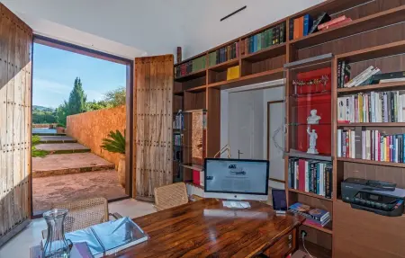 Barranc de Son Cifre, Maison 8 personnes à Manacor - Photo 7