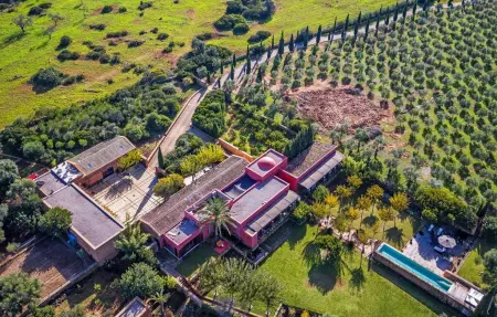 Barranc de Son Cifre, Maison 8 personnes à Manacor - Photo 11