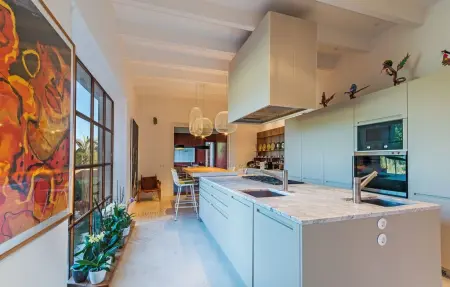 Barranc de Son Cifre, Maison 8 personnes à Manacor - Photo 26