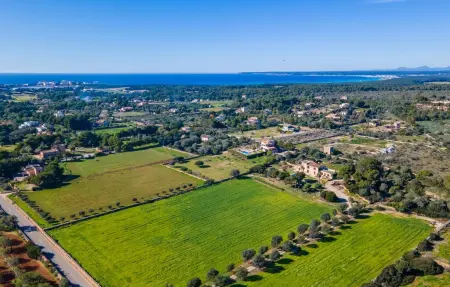 Es Turo Menorca, Appartement 2 personnes à Ses Salines - Photo 1