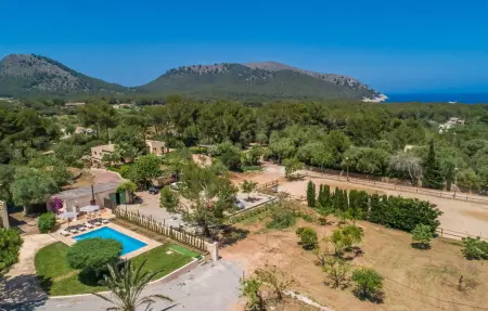 Olivo de Son Jaumell, Maison 6 personnes à Cala Ratjada - Photo 1