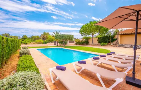 Olivo de Son Jaumell, Maison 6 personnes à Cala Ratjada - Photo 2