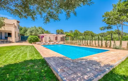 Olivo de Son Jaumell, Maison 6 personnes à Cala Ratjada - Photo 4