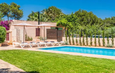 Olivo de Son Jaumell, Maison 6 personnes à Cala Ratjada - Photo 5