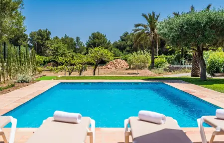 Olivo de Son Jaumell, Maison 6 personnes à Cala Ratjada - Photo 6