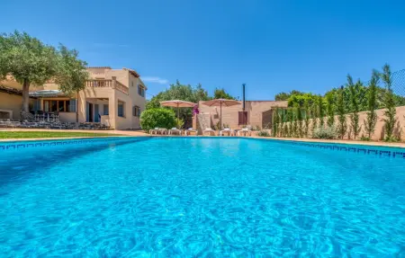 Olivo de Son Jaumell, Maison 6 personnes à Cala Ratjada - Photo 7