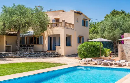 Olivo de Son Jaumell, Maison 6 personnes à Cala Ratjada - Photo 9