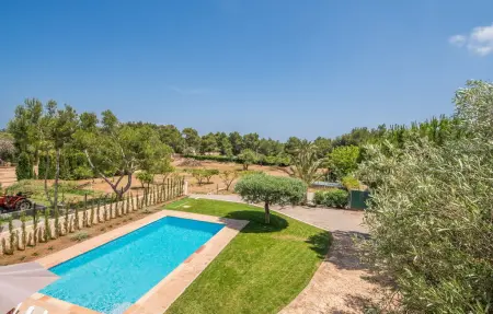 Olivo de Son Jaumell, Maison 6 personnes à Cala Ratjada - Photo 10
