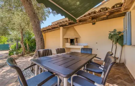 Olivo de Son Jaumell, Maison 6 personnes à Cala Ratjada - Photo 12