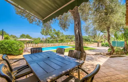 Olivo de Son Jaumell, Maison 6 personnes à Cala Ratjada - Photo 13