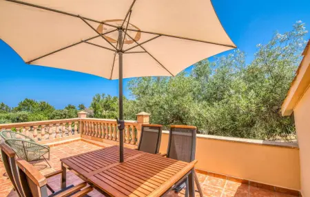 Olivo de Son Jaumell, Maison 6 personnes à Cala Ratjada - Photo 15