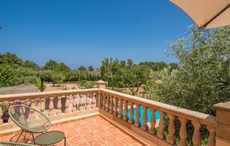 Olivo de Son Jaumell, Maison 6 personnes à Cala Ratjada - Photo 18