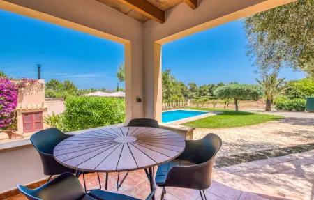 Olivo de Son Jaumell, Maison 6 personnes à Cala Ratjada - Photo 19