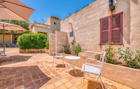 Olivo de Son Jaumell, Maison 6 personnes à Cala Ratjada - Photo 20