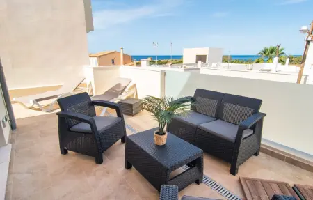 Casa Bahia Colonia, Maison 6 personnes à Colonia de Sant Pere - Photo 2