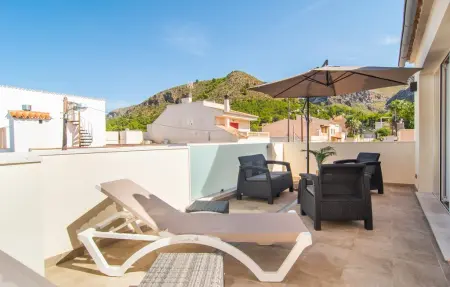 Casa Bahia Colonia, Maison 6 personnes à Colonia de Sant Pere - Photo 3