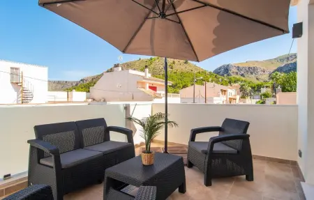 Casa Bahia Colonia, Maison 6 personnes à Colonia de Sant Pere - Photo 4