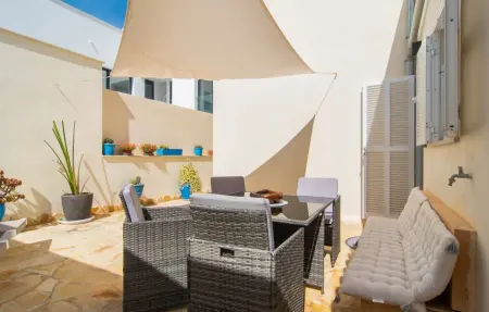 Casa Bahia Colonia, Maison 6 personnes à Colonia de Sant Pere - Photo 12