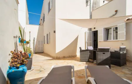 Casa Bahia Colonia, Maison 6 personnes à Colonia de Sant Pere - Photo 13