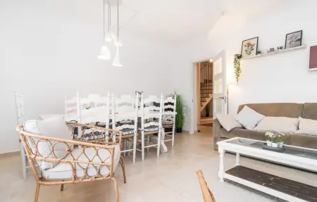 Casa Bahia Colonia, Maison 6 personnes à Colonia de Sant Pere - Photo 17