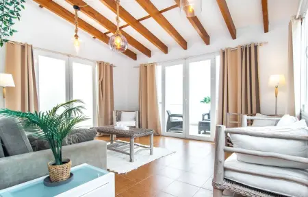Casa Bahia Colonia, Maison 6 personnes à Colonia de Sant Pere - Photo 18