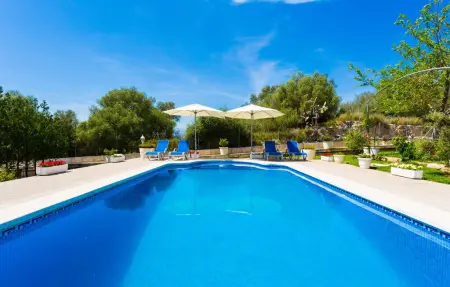 Sa Caseta de Castellet, Maison 4 personnes à Santa Margalida - Photo 1