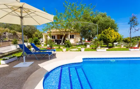 Sa Caseta de Castellet, Maison 4 personnes à Santa Margalida - Photo 3