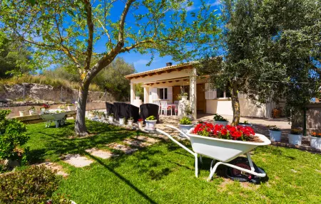 Sa Caseta de Castellet, Maison 4 personnes à Santa Margalida - Photo 4