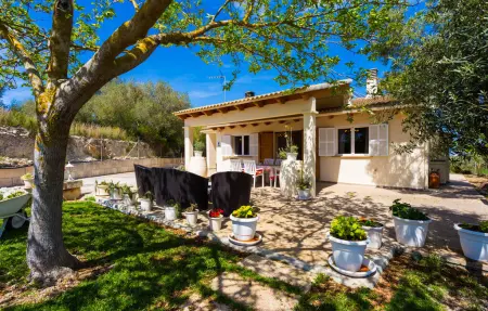 Sa Caseta de Castellet, Maison 4 personnes à Santa Margalida - Photo 5