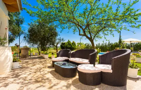 Sa Caseta de Castellet, Maison 4 personnes à Santa Margalida - Photo 6