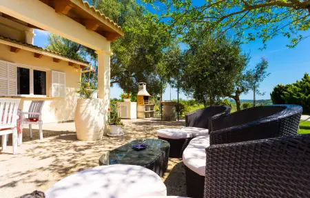Sa Caseta de Castellet, Maison 4 personnes à Santa Margalida - Photo 7
