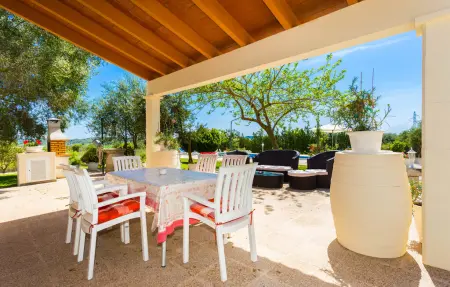 Sa Caseta de Castellet, Maison 4 personnes à Santa Margalida - Photo 8