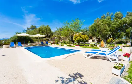 Sa Caseta de Castellet, Maison 4 personnes à Santa Margalida - Photo 11