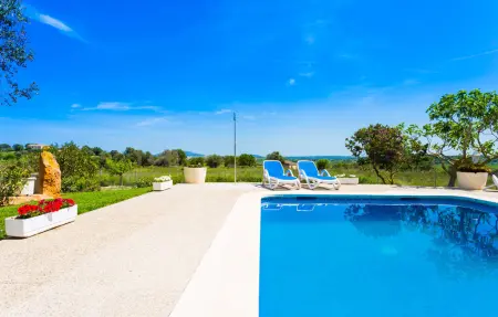 Sa Caseta de Castellet, Maison 4 personnes à Santa Margalida - Photo 12
