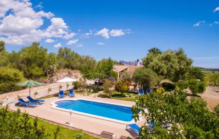 Sa Caseta de Castellet, Maison 4 personnes à Santa Margalida - Photo 13