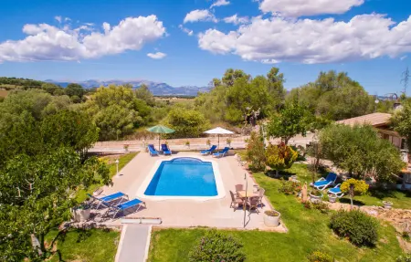 Sa Caseta de Castellet, Maison 4 personnes à Santa Margalida - Photo 14