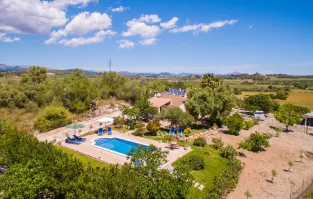 Sa Caseta de Castellet, Maison 4 personnes à Santa Margalida - Photo 15