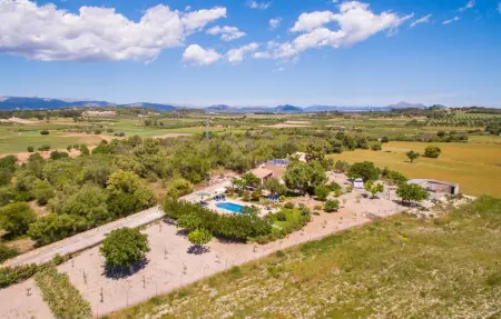 Sa Caseta de Castellet, Maison 4 personnes à Santa Margalida - Photo 16