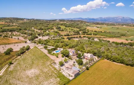 Sa Caseta de Castellet, Maison 4 personnes à Santa Margalida - Photo 17
