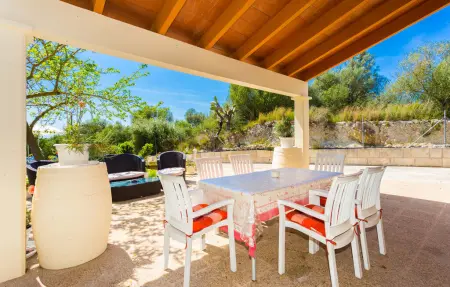 Sa Caseta de Castellet, Maison 4 personnes à Santa Margalida - Photo 18