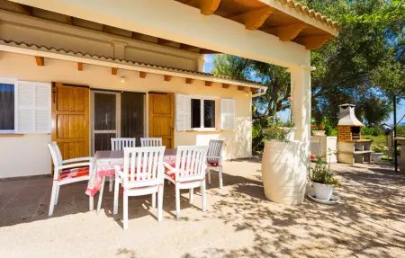 Sa Caseta de Castellet, Maison 4 personnes à Santa Margalida - Photo 19