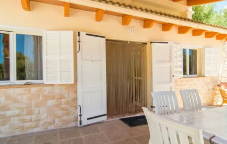 Sa Caseta de Castellet, Maison 4 personnes à Santa Margalida - Photo 20